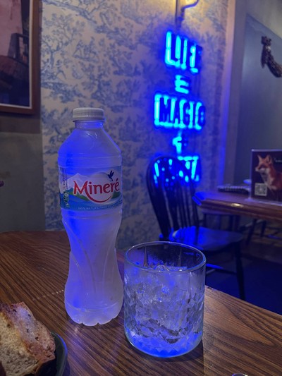 น้ำเปล่า