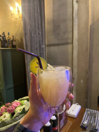 ยาคูลท์เลมอนเนด