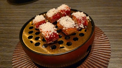 Premium Honey-Glazed Char Siu