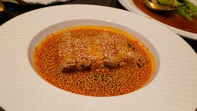 "Mouth-Watering" Chicken in Chili Oil