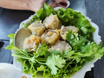 ขนมจีบหมูโบราณ