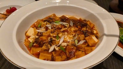 เต้าหู้เสฉวน