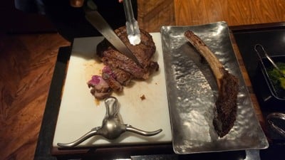 Tomahawk Steak