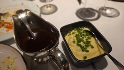 เครื่องเคียงสเต็ก