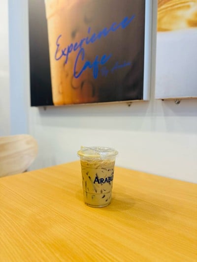 Arabus Experience Café อำนาจเจริญ