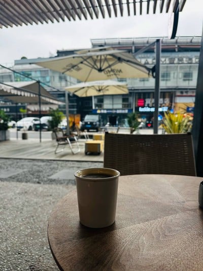 NOMO CAFE 营业时间