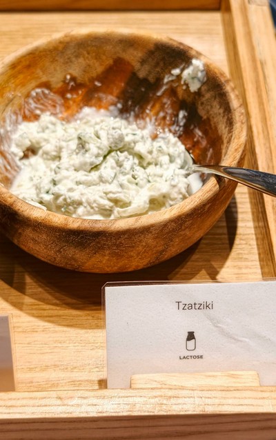 Tzatziki