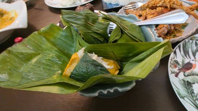 ห่อหมกเนื้อปู