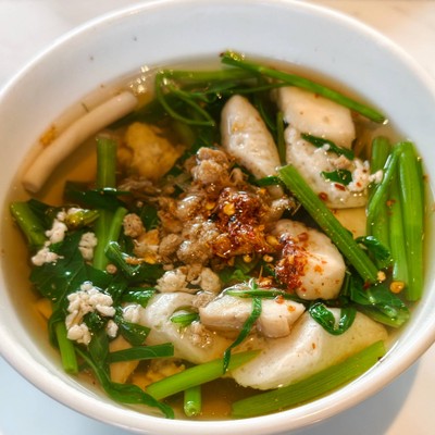 ก๋วยเตี๋ยว