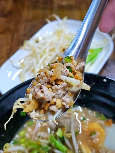 ก๋วยเตี๋ยวต้มยำโบราณ