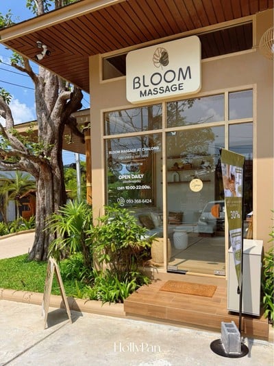 Bloom Massage at Chalong