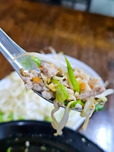 ก๋วยเตี๋ยวต้มยำโบราณ