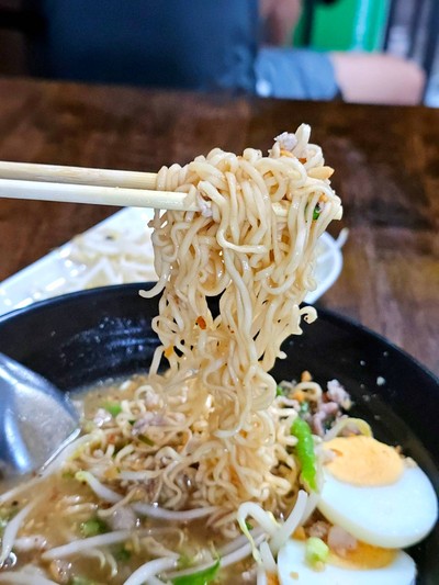 ก๋วยเตี๋ยวต้มยำโบราณ