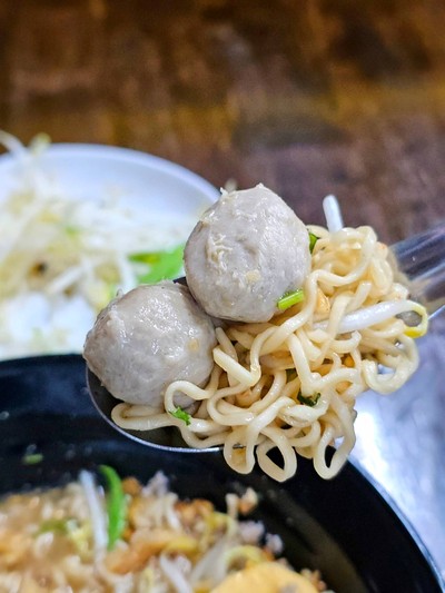 ก๋วยเตี๋ยวต้มยำโบราณ