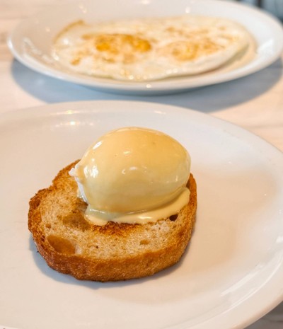 Egg Benedict