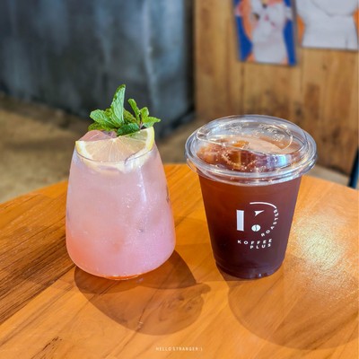 Koffeeplus Coffee Roaster Academy ร้านกาแฟเทสดีย่านเจริญนคร