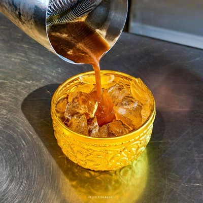 Koffeeplus Coffee Roaster Academy ร้านกาแฟเทสดีย่านเจริญนคร