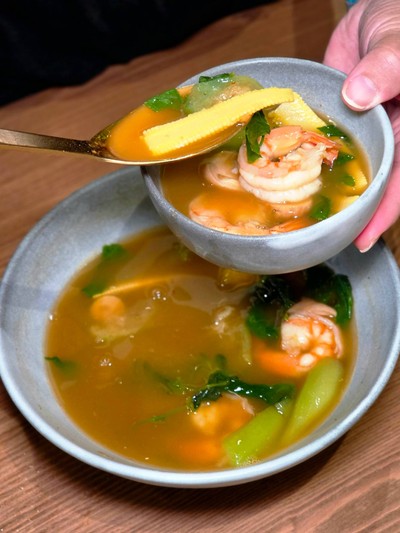 แกงเลียงขามทะเลสอ