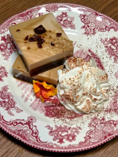 วุ้นกาแฟโบราณ