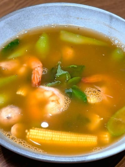 แกงเลียงขามทะเลสอ