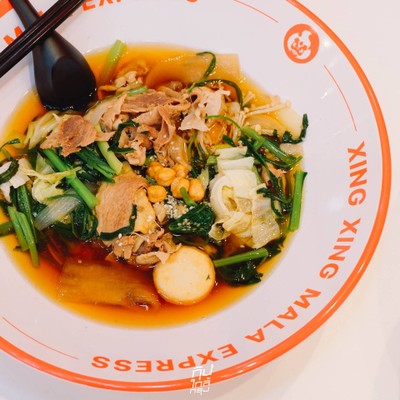 Xing Xing Mala Express หมาล่าทั่งสุดเข้มข้น พิกัดลาดพร้าว 71