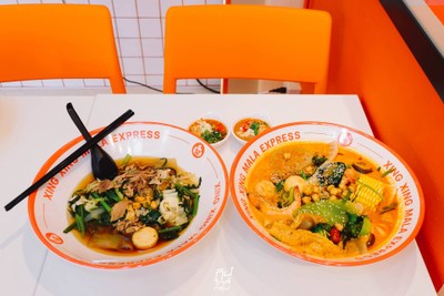 Xing Xing Mala Express หมาล่าทั่งสุดเข้มข้น พิกัดลาดพร้าว 71