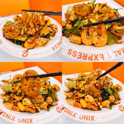Xing Xing Mala Express หมาล่าทั่งสุดเข้มข้น พิกัดลาดพร้าว 71