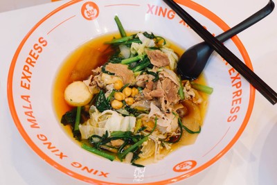 Xing Xing Mala Express หมาล่าทั่งสุดเข้มข้น พิกัดลาดพร้าว 71