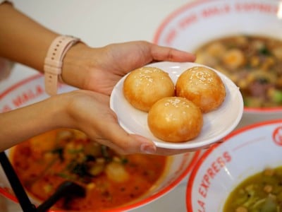 อาหาร หรือ เครื่องดื่ม