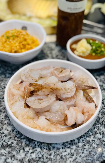 🍤 กุ้งสด.