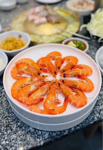 🦐 กุ้งคอกเทล.
