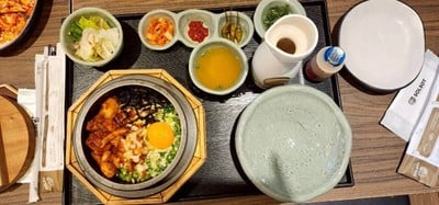 ข้าวอบไก่และชี้ส