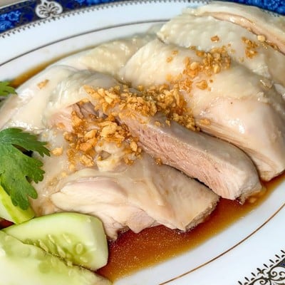 ข้าวมันไก่