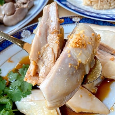 ข้าวมันไก่