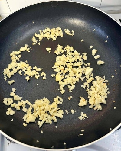 วิธีทำ Modify ซาแซ The Series- กุ้งผัดพริกขี้หนู