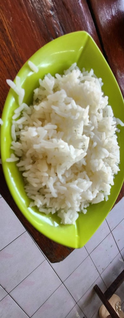 ข้าวสวย