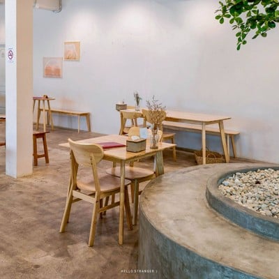กูโรตีชาชัก คลองสาน สวรรค์ของคนชอบกินของหวาน