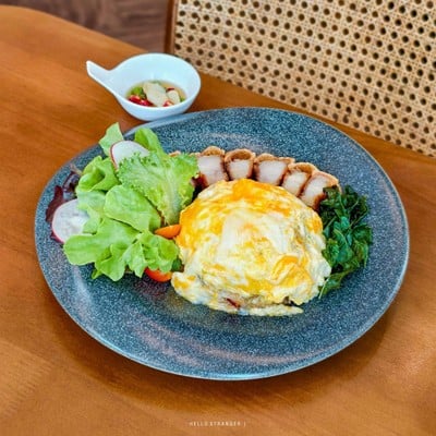 Coach House Brunch and Eatery คาเฟ่สไตล์โฮมมี่ย่านรามอินทรา