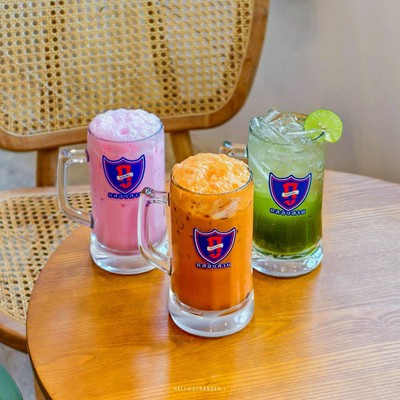 กูโรตีชาชัก คลองสาน สวรรค์ของคนชอบกินของหวาน