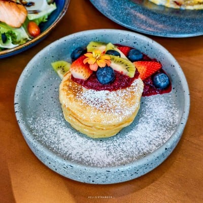 Coach House Brunch and Eatery คาเฟ่สไตล์โฮมมี่ย่านรามอินทรา