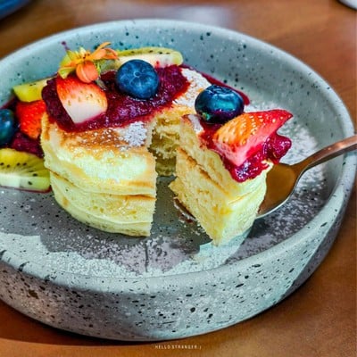 Coach House Brunch and Eatery คาเฟ่สไตล์โฮมมี่ย่านรามอินทรา