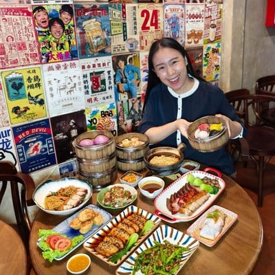 ฮะเก๋า เยาวราช สวรรค์ของคนชอบอาหารจีน