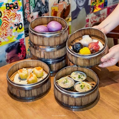 ฮะเก๋า เยาวราช สวรรค์ของคนชอบอาหารจีน