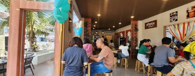 บรรยากาศ