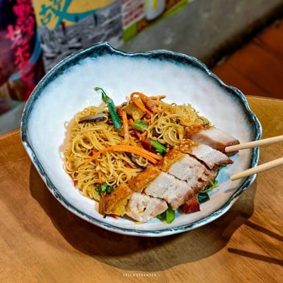 ฮะเก๋า เยาวราช สวรรค์ของคนชอบอาหารจีน