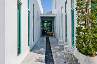 Coach House Brunch and Eatery คาเฟ่สไตล์โฮมมี่ย่านรามอินทรา