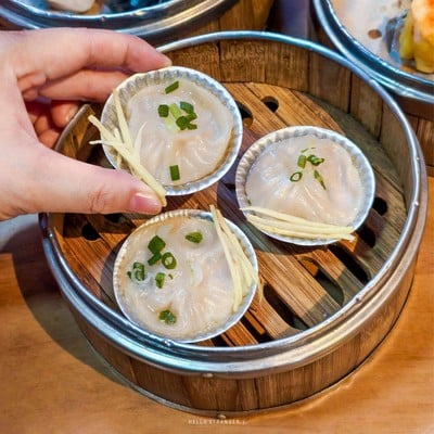 ฮะเก๋า เยาวราช สวรรค์ของคนชอบอาหารจีน