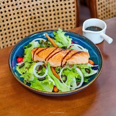 Coach House Brunch and Eatery คาเฟ่สไตล์โฮมมี่ย่านรามอินทรา