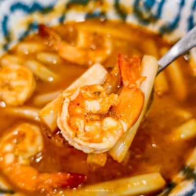 กูมันแซ่บ ร้านอาหารอีสานยั่วๆ ย่านคลองสาน