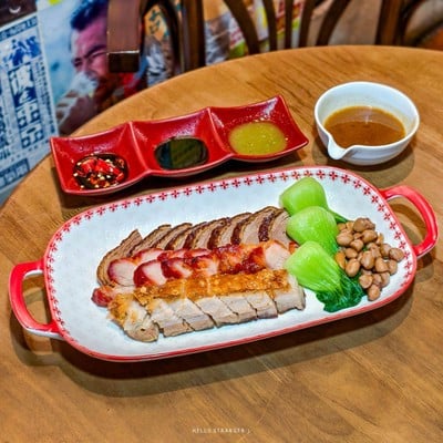 ฮะเก๋า เยาวราช สวรรค์ของคนชอบอาหารจีน